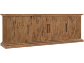 Hooker Furniture Home Entertainment Big Sky Media Console